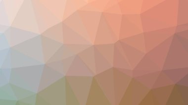 Renkli, üç taraflı düşük Poli, mozaik desen arka plan, vektör poligonal şekil grafiği, degrade, racio 1:1.777 Ultra Hd, 8 k ile Origami tarzı