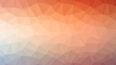 Renkli, üç taraflı düşük Poli, mozaik desen arka plan, vektör poligonal şekil grafiği, degrade, racio 1:1.777 Ultra Hd, 8 k ile Origami tarzı