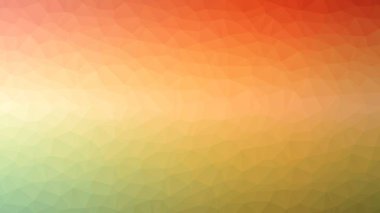 Renkli, üç taraflı düşük Poli, mozaik desen arka plan, vektör poligonal şekil grafiği, degrade, racio 1:1.777 Ultra Hd, 8 k ile Origami tarzı