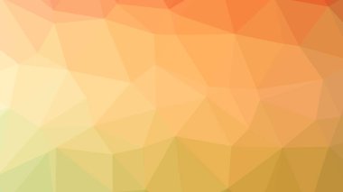 Renkli, üç taraflı düşük Poli, mozaik desen arka plan, vektör poligonal şekil grafiği, degrade, racio 1:1.777 Ultra Hd, 8 k ile Origami tarzı