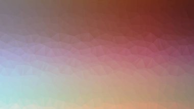 Renkli, üç taraflı düşük Poli, mozaik desen arka plan, vektör poligonal şekil grafiği, degrade, racio 1:1.777 Ultra Hd, 8 k ile Origami tarzı