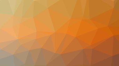 Renkli, üç taraflı düşük Poli, mozaik desen arka plan, vektör poligonal şekil grafiği, degrade, racio 1:1.777 Ultra Hd, 8 k ile Origami tarzı