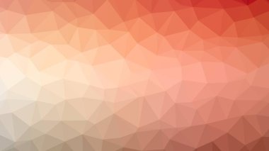 Renkli, üç taraflı düşük Poli, mozaik desen arka plan, vektör poligonal şekil grafiği, degrade, racio 1:1.777 Ultra Hd, 8 k ile Origami tarzı