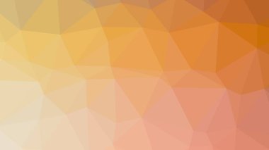 Renkli, üç taraflı düşük Poli, mozaik desen arka plan, vektör poligonal şekil grafiği, degrade, racio 1:1.777 Ultra Hd, 8 k ile Origami tarzı