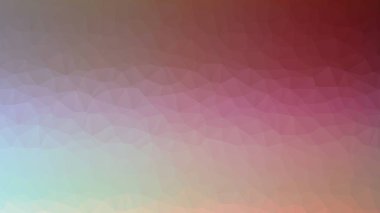 Renkli, üç taraflı düşük Poli, mozaik desen arka plan, vektör poligonal şekil grafiği, degrade, racio 1:1.777 Ultra Hd, 8 k ile Origami tarzı