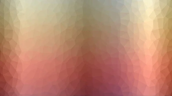 Colorido Triangular Baixo Poli Fundo Padrão Mosaico Vector Ilustração Poligonal — Fotografia de Stock