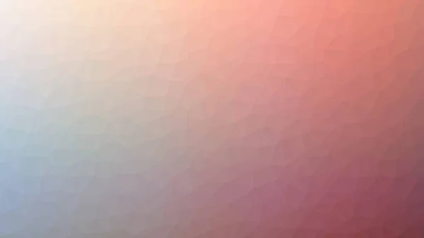 Барвистий Трикутний Низький Полі Мозаїчний Візерунок Фон Векторна Полігональна Ілюстрація — стокове фото