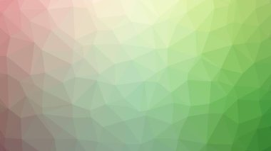 Renkli, üç taraflı düşük Poli, mozaik desen arka plan, vektör poligonal şekil grafiği, degrade, racio 1:1.777 Ultra Hd, 8 k ile Origami tarzı