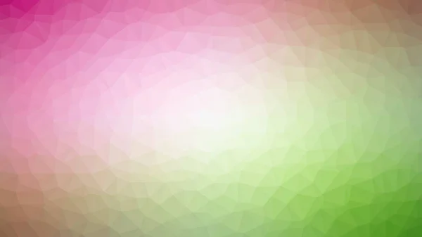 Bunte Dreieckige Low Poly Mosaik Muster Hintergrund Vektor Polygonale Illustrationsgrafik — Stockfoto
