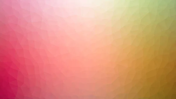 Renkli Taraflı Düşük Poli Mozaik Desen Arka Plan Vektör Poligonal — Stok fotoğraf