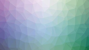 Renkli, üç taraflı düşük Poli, mozaik desen arka plan, vektör poligonal şekil grafiği, degrade, racio 1:1.777 Ultra Hd, 8 k ile Origami tarzı