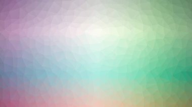 Renkli, üç taraflı düşük Poli, mozaik desen arka plan, vektör poligonal şekil grafiği, degrade, racio 1:1.777 Ultra Hd, 8 k ile Origami tarzı