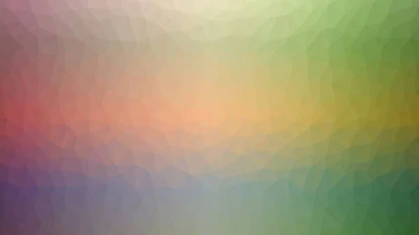 Bunte Dreieckige Low Poly Mosaik Muster Hintergrund Vektor Polygonale Illustrationsgrafik — Stockfoto
