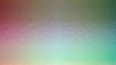 Renkli, üç taraflı düşük Poli, mozaik desen arka plan, vektör poligonal şekil grafiği, degrade, racio 1:1.777 Ultra Hd, 8 k ile Origami tarzı