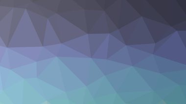 Renkli, üç taraflı düşük Poli, mozaik desen arka plan, vektör poligonal şekil grafiği, degrade, racio 1:1.777 Ultra Hd, 8 k ile Origami tarzı