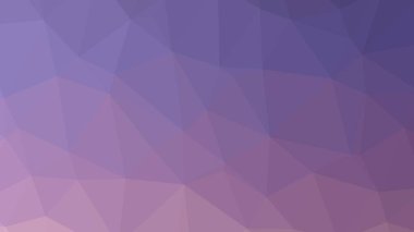 Renkli, üç taraflı düşük Poli, mozaik desen arka plan, vektör poligonal şekil grafiği, degrade, racio 1:1.777 Ultra Hd, 8 k ile Origami tarzı