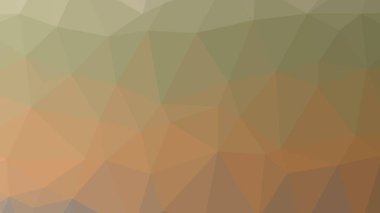 Renkli, üç taraflı düşük Poli, mozaik desen arka plan, vektör poligonal şekil grafiği, degrade, racio 1:1.777 Ultra Hd, 8 k ile Origami tarzı