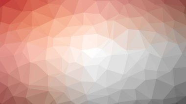 Renkli, üç taraflı düşük Poli, mozaik desen arka plan, vektör poligonal şekil grafiği, degrade, racio 1:1.777 Ultra Hd, 8 k ile Origami tarzı