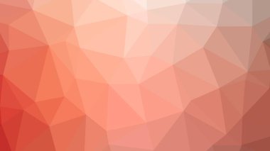 Renkli, üç taraflı düşük Poli, mozaik desen arka plan, vektör poligonal şekil grafiği, degrade, racio 1:1.777 Ultra Hd, 8 k ile Origami tarzı