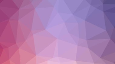 Renkli, üç taraflı düşük Poli, mozaik desen arka plan, vektör poligonal şekil grafiği, degrade, racio 1:1.777 Ultra Hd, 8 k ile Origami tarzı