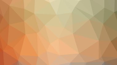 Renkli, üç taraflı düşük Poli, mozaik desen arka plan, vektör poligonal şekil grafiği, degrade, racio 1:1.777 Ultra Hd, 8 k ile Origami tarzı