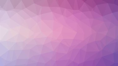 Renkli, üç taraflı düşük Poli, mozaik desen arka plan, vektör poligonal şekil grafiği, degrade, racio 1:1.777 Ultra Hd, 8 k ile Origami tarzı