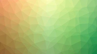 Renkli, üç taraflı düşük Poli, mozaik desen arka plan, vektör poligonal şekil grafiği, degrade, racio 1:1.777 Ultra Hd, 8 k ile Origami tarzı