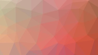 Renkli, üç taraflı düşük Poli, mozaik soyut desen arka plan, vektör poligonal şekil grafiği, yaratıcı iş, degrade, racio 1:1,777 Ultra Hd, 8 k ile Origami tarzı