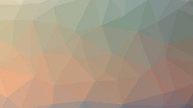 Renkli, üç taraflı düşük Poli, mozaik soyut desen arka plan, vektör poligonal şekil grafiği, yaratıcı iş, degrade, racio 1:1,777 Ultra Hd, 8 k ile Origami tarzı