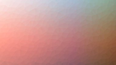 Renkli, üç taraflı düşük Poli, mozaik soyut desen arka plan, vektör poligonal şekil grafiği, yaratıcı iş, degrade, racio 1:1,777 Ultra Hd, 8 k ile Origami tarzı