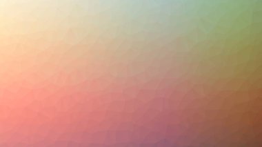 Renkli, üç taraflı düşük Poli, mozaik soyut desen arka plan, vektör poligonal şekil grafiği, yaratıcı iş, degrade, racio 1:1,777 Ultra Hd, 8 k ile Origami tarzı