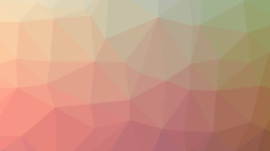 Renkli, üç taraflı düşük Poli, mozaik soyut desen arka plan, vektör poligonal şekil grafiği, yaratıcı iş, degrade, racio 1:1,777 Ultra Hd, 8 k ile Origami tarzı