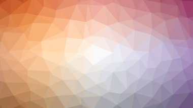 Renkli, üç taraflı düşük Poli, mozaik soyut desen arka plan, vektör poligonal şekil grafiği, yaratıcı iş, degrade, racio 1:1,777 Ultra Hd, 8 k ile Origami tarzı