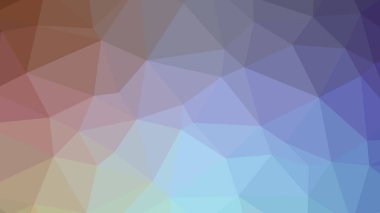 Renkli, üç taraflı düşük Poli, mozaik soyut desen arka plan, vektör poligonal şekil grafiği, yaratıcı iş, degrade, racio 1:1,777 Ultra Hd, 8 k ile Origami tarzı