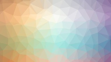 Renkli, üç taraflı düşük Poli, mozaik soyut desen arka plan, vektör poligonal şekil grafiği, yaratıcı iş, degrade, racio 1:1,777 Ultra Hd, 8 k ile Origami tarzı