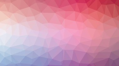 Renkli, üç taraflı düşük Poli, mozaik soyut desen arka plan, vektör poligonal şekil grafiği, yaratıcı iş, degrade, racio 1:1,777 Ultra Hd, 8 k ile Origami tarzı