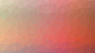 Renkli, üç taraflı düşük Poli, mozaik soyut desen arka plan, vektör poligonal şekil grafiği, yaratıcı iş, degrade, racio 1:1,777 Ultra Hd, 8 k ile Origami tarzı