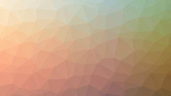 Colorido, Poliéster bajo triangular, fondo de patrón abstracto de mosaico, gráfico de ilustración poligonal vectorial, Negocio creativo, Estilo origami con degradado, racio 1: 1,777 Ultra HD, 8K —  Fotos de Stock