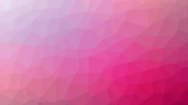 Vector set of geometric shapes with mesh gradient background