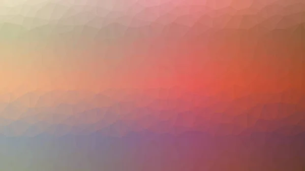 Kleurrijk, triangel laag poly, mozaïek patroon van abstracte achtergrond, veelhoekige illustratie vectorafbeelding, creatieve Business, Origami stijl met kleurovergangen, racio 1:1,777 Ultra Hd, 8 k — Stockfoto