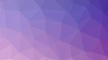 Renkli, üç taraflı düşük Poli, mozaik soyut desen arka plan, vektör poligonal şekil grafiği, yaratıcı iş, degrade, racio 1:1,777 Ultra Hd, 8 k ile Origami tarzı