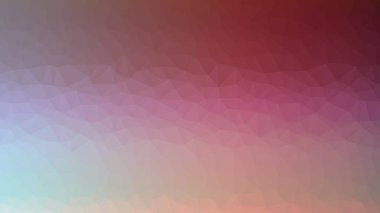 Renkli, üç taraflı düşük Poli, mozaik soyut desen arka plan, vektör poligonal şekil grafiği, yaratıcı iş, degrade, racio 1:1,777 Ultra Hd, 8 k ile Origami tarzı