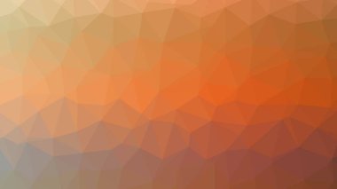 Renkli, üç taraflı düşük Poli, mozaik soyut desen arka plan, vektör poligonal şekil grafiği, yaratıcı iş, degrade, racio 1:1,777 Ultra Hd, 8 k ile Origami tarzı
