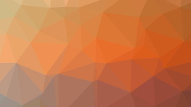 Renkli, üç taraflı düşük Poli, mozaik soyut desen arka plan, vektör poligonal şekil grafiği, yaratıcı iş, degrade, racio 1:1,777 Ultra Hd, 8 k ile Origami tarzı