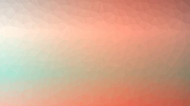 Renkli, üç taraflı düşük Poli, mozaik soyut desen arka plan, vektör poligonal şekil grafiği, yaratıcı iş, degrade, racio 1:1,777 Ultra Hd, 8 k ile Origami tarzı