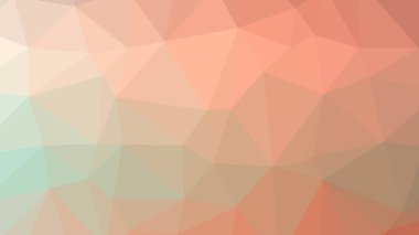 Renkli, üç taraflı düşük Poli, mozaik soyut desen arka plan, vektör poligonal şekil grafiği, yaratıcı iş, degrade, racio 1:1,777 Ultra Hd, 8 k ile Origami tarzı