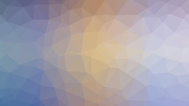 Renkli, üç taraflı düşük Poli, mozaik soyut desen arka plan, vektör poligonal şekil grafiği, yaratıcı iş, degrade, racio 1:1,777 Ultra Hd, 8 k ile Origami tarzı