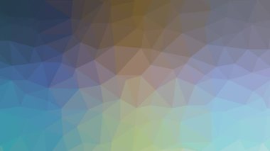 Renkli, üç taraflı düşük Poli, mozaik soyut desen arka plan, vektör poligonal şekil grafiği, yaratıcı iş, degrade, racio 1:1,777 Ultra Hd, 8 k ile Origami tarzı