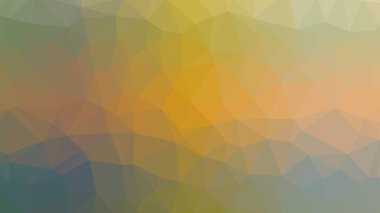 Renkli, üç taraflı düşük Poli, mozaik soyut desen arka plan, vektör poligonal şekil grafiği, yaratıcı iş, degrade, racio 1:1,777 Ultra Hd, 8 k ile Origami tarzı