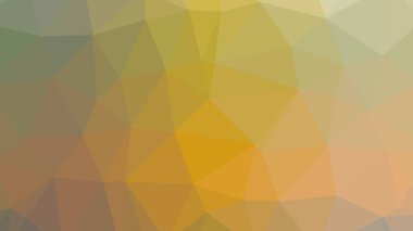 Renkli, üç taraflı düşük Poli, mozaik soyut desen arka plan, vektör poligonal şekil grafiği, yaratıcı iş, degrade, racio 1:1,777 Ultra Hd, 8 k ile Origami tarzı